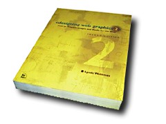 Designing web graphics